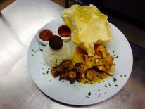 Curry Night tomorrow at the Angarrack Inn ! Don't forget to booked your table smile emoticon #delicious